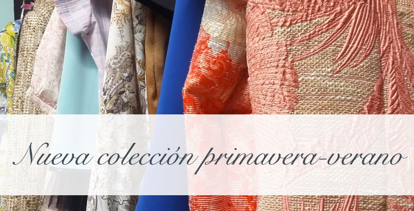 Conoce la nueva colección primavera-verano de Rita de Oliveira.