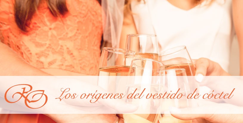 De dónde procede el vestido de coctel y cómo lucirlo