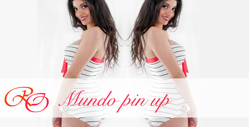 En qué consiste el estilo pin up.