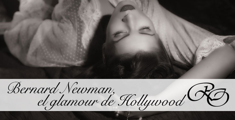 Bernard Newman, diseñador de vestuario para espectáculo.