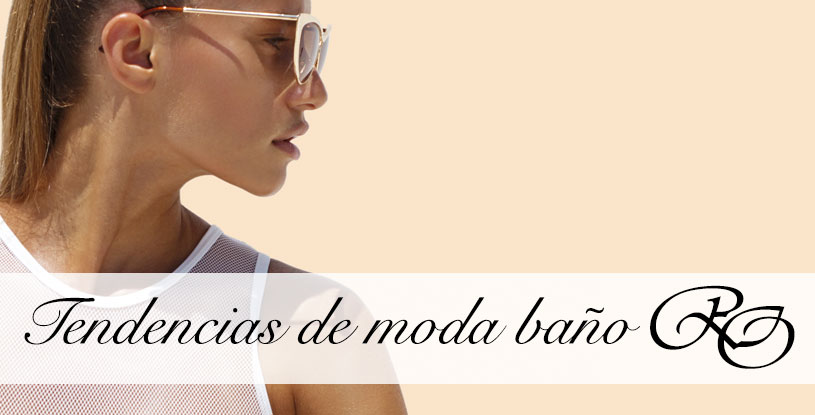 Conoce las tendencias de moda baño para este verano de la mano de Rita de Oliveira.